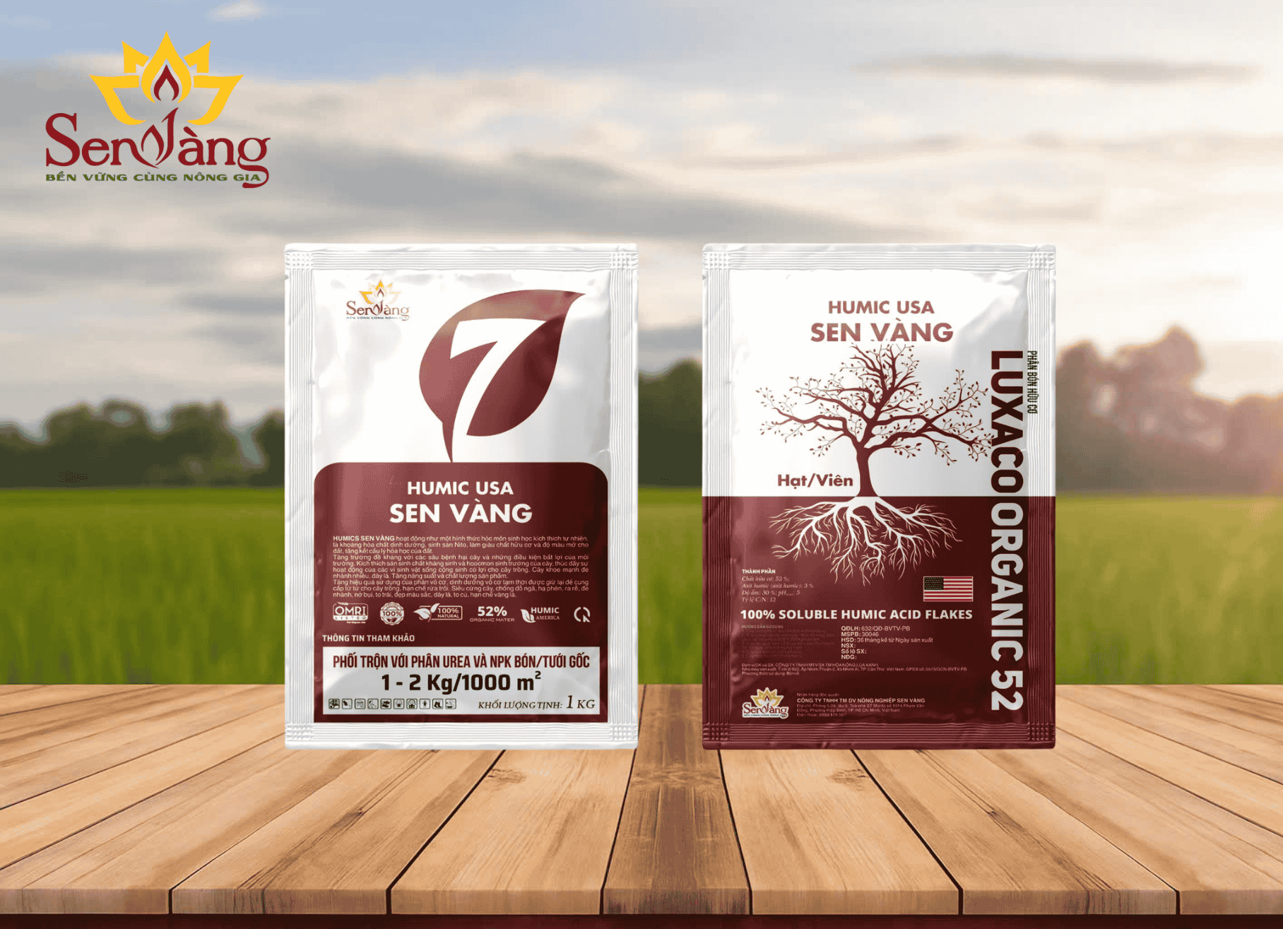 Humic Bay Dạng Viên