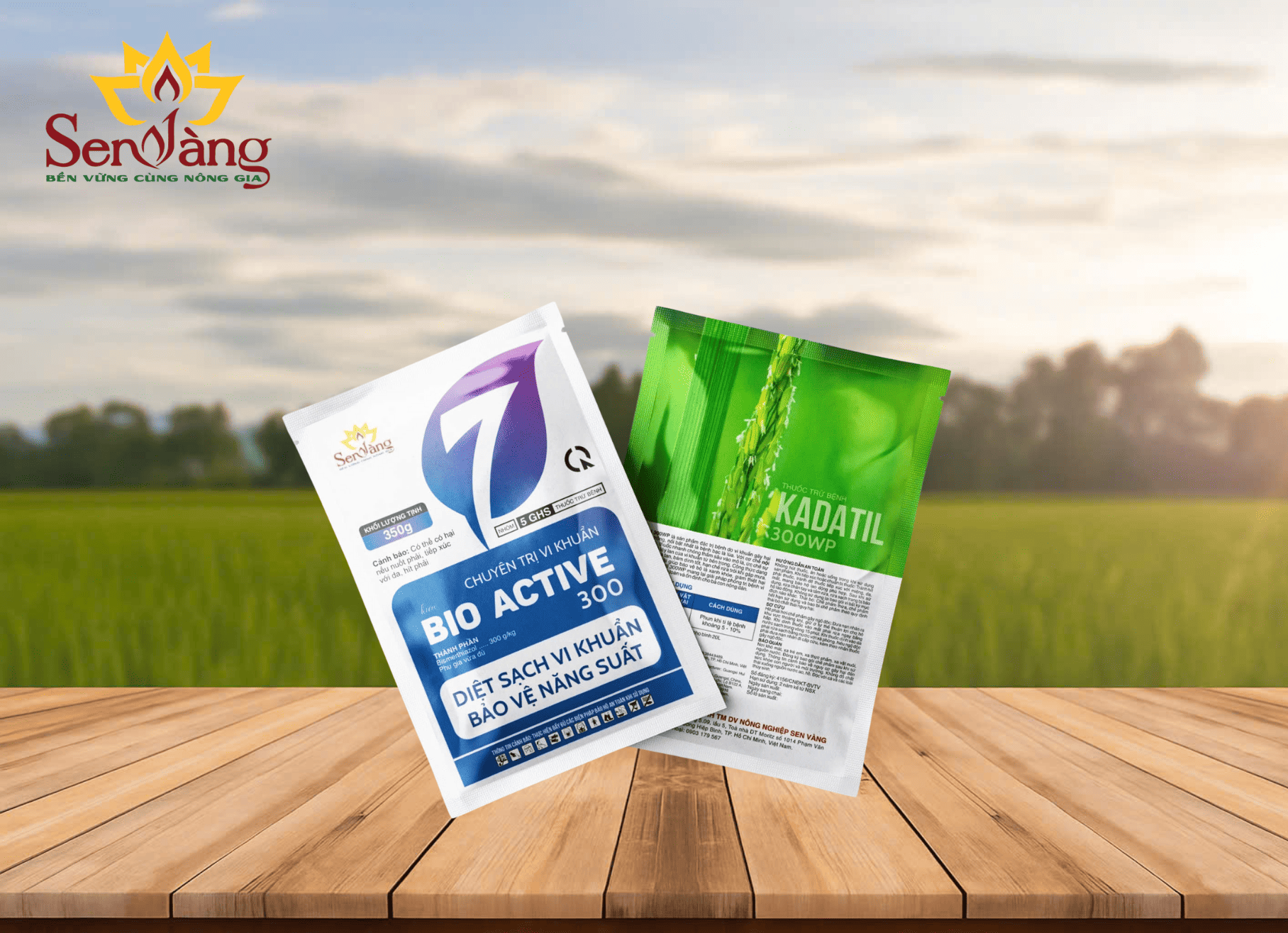 BIO ACTIVE (KADATIL 300WP)